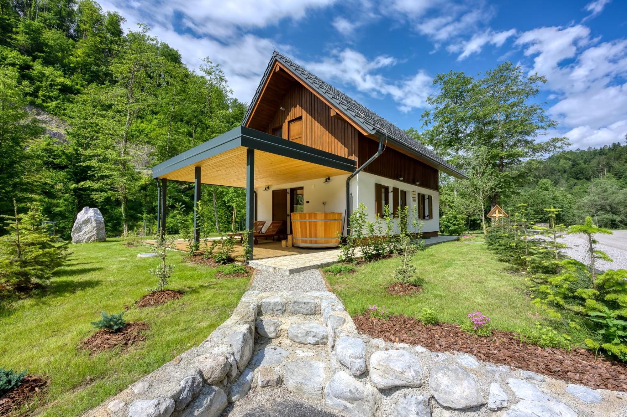 Resort Stari Malni, Osilnica - Vacation Houses Stari Malni Habitación foto
