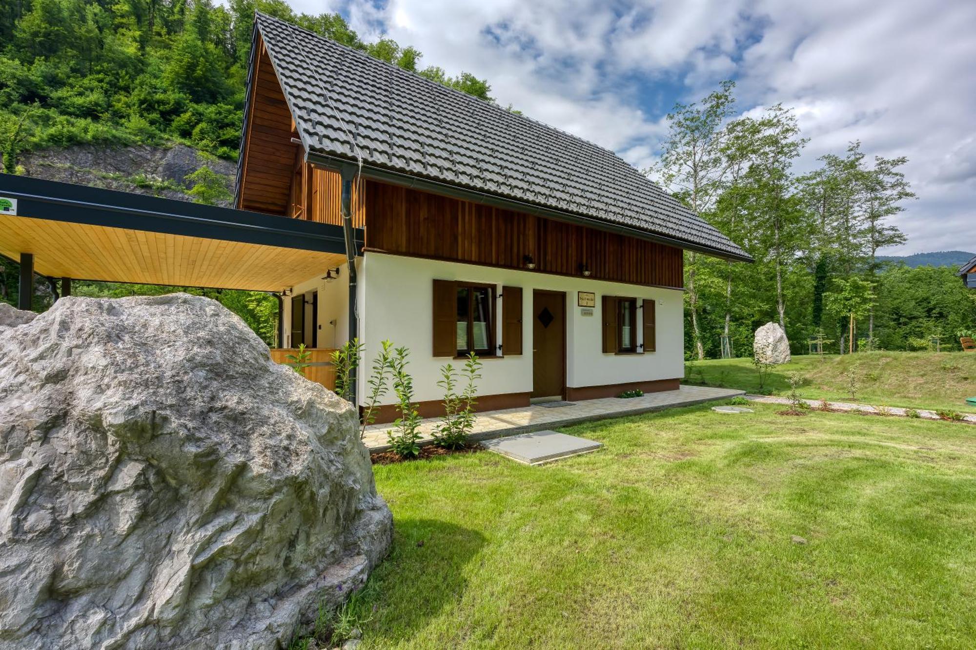 Resort Stari Malni, Osilnica - Vacation Houses Stari Malni Habitación foto