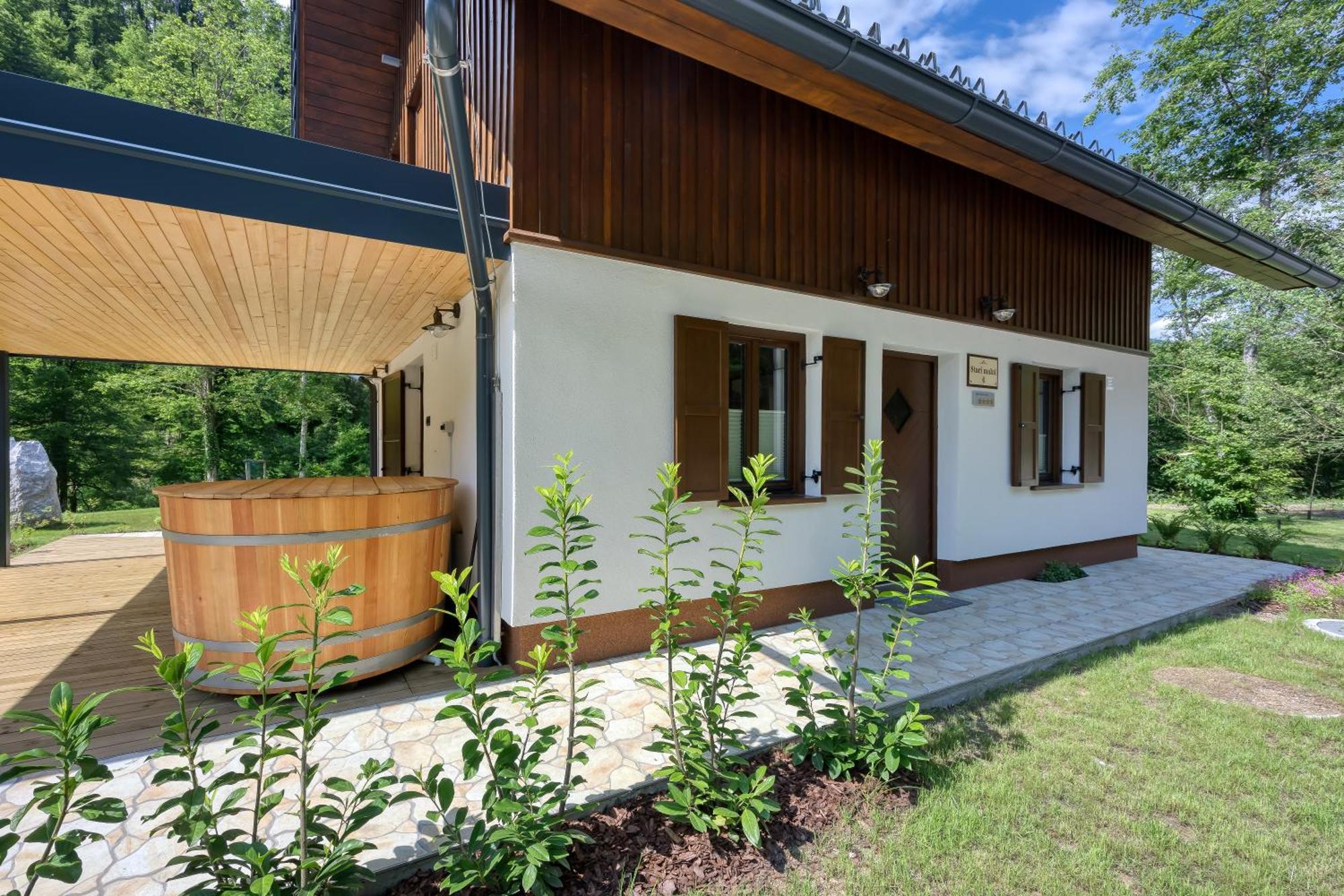 Resort Stari Malni, Osilnica - Vacation Houses Stari Malni Habitación foto