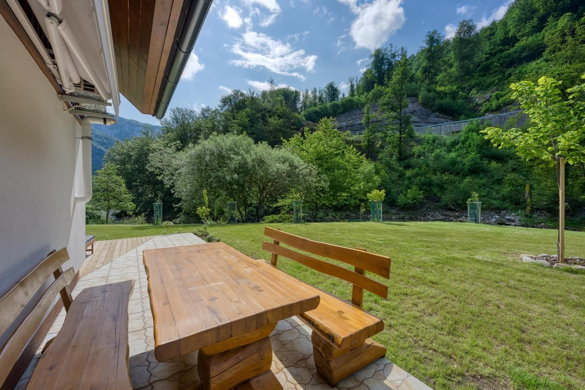 Resort Stari Malni, Osilnica - Vacation Houses Stari Malni Habitación foto