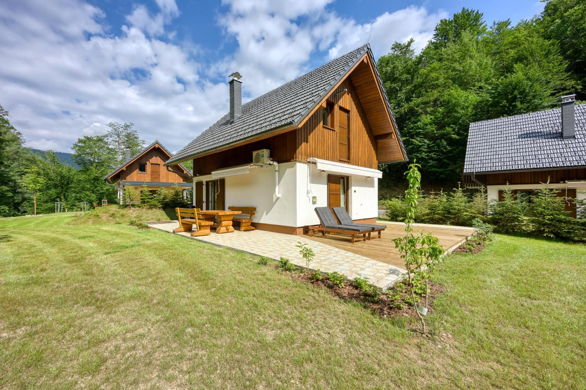 Resort Stari Malni, Osilnica - Vacation Houses Stari Malni Habitación foto