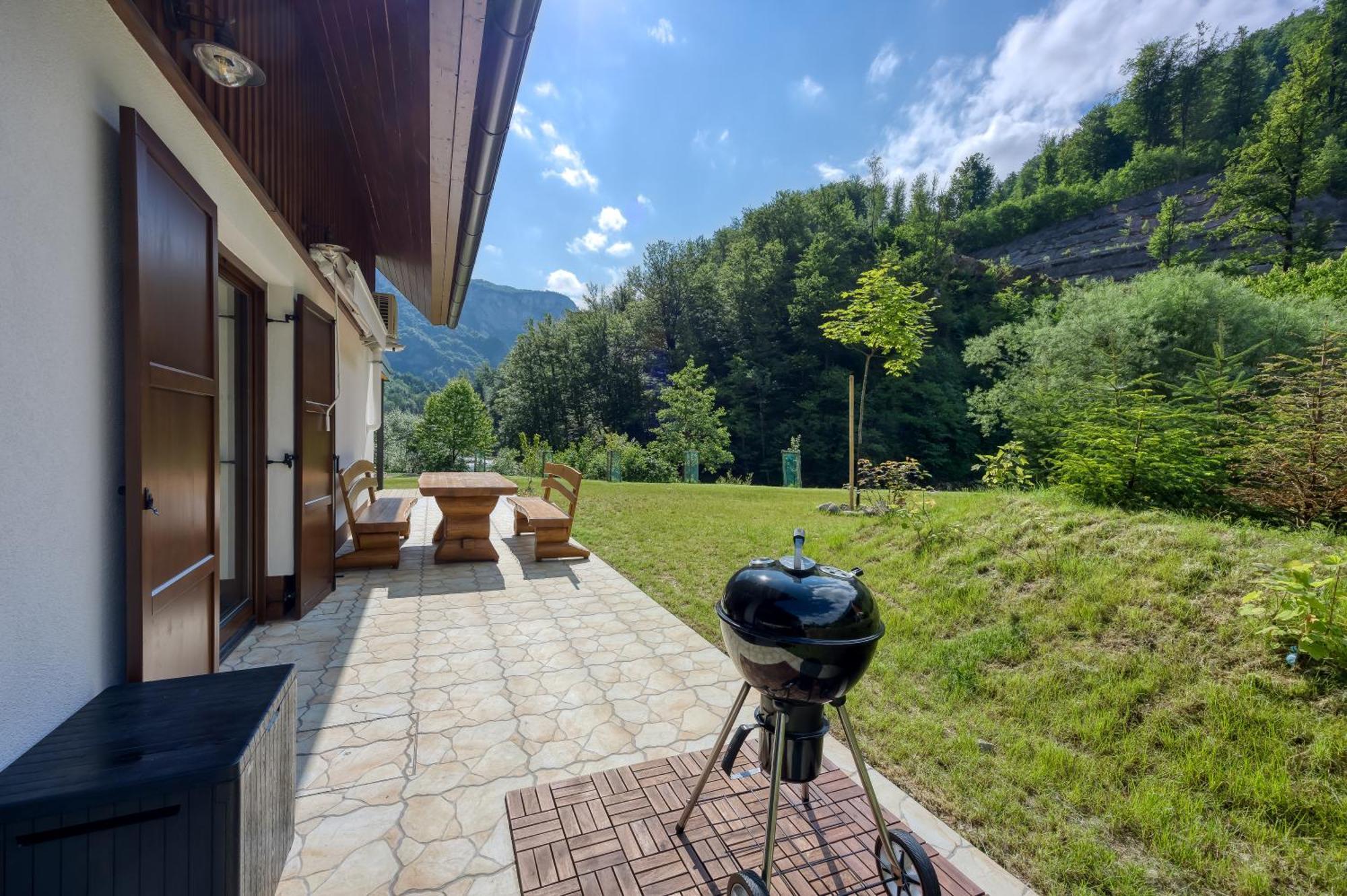 Resort Stari Malni, Osilnica - Vacation Houses Stari Malni Habitación foto